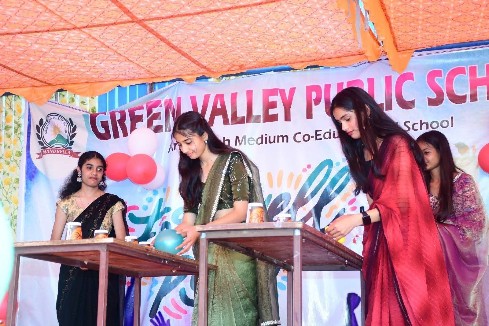 Green Valley School Event