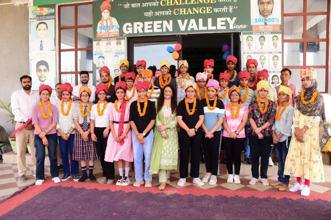 Science Learning at Green Valley School